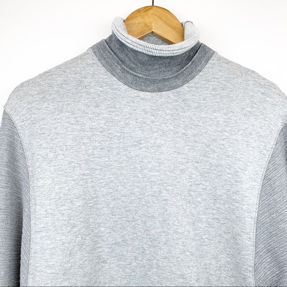 SANDRO Paris Cowl Neck Sweater S - Picture 4 of 7